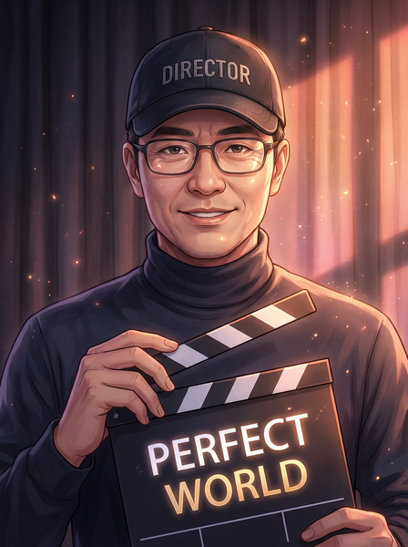 小马拉大车首席导演陈锐