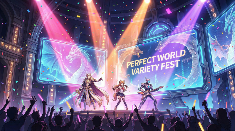 小马拉大车综艺视频-二次元嘉年华